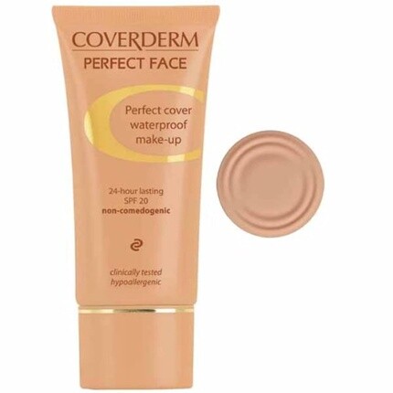 

Тональный крем Perfect Face Concealing Foundation, 1 унция Coverderm