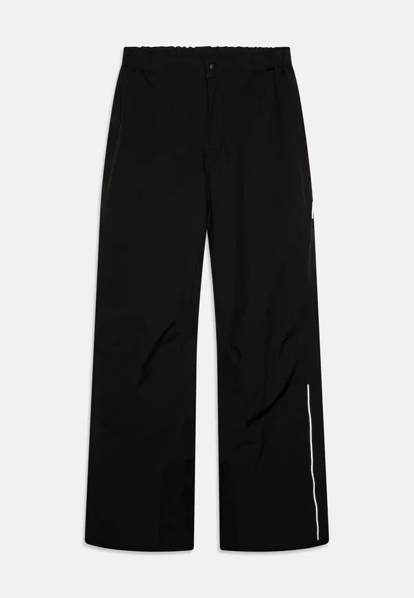 Брюки лыжные Reima proxima snow pants, черный — фото 3