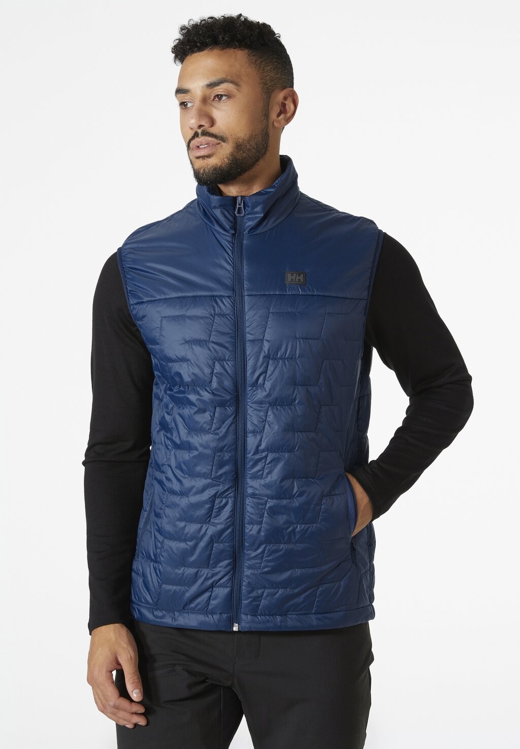 

Жилет Helly Hansen LIFALOFT ИЗОЛЯТОР, цвет ocean