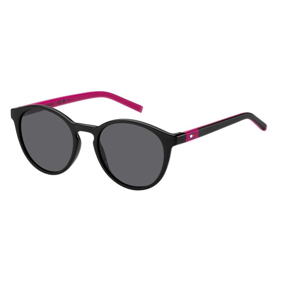 

Детские солнцезащитные очки Tommy Hilfiger TH 2121/S 807, размер 47 мм