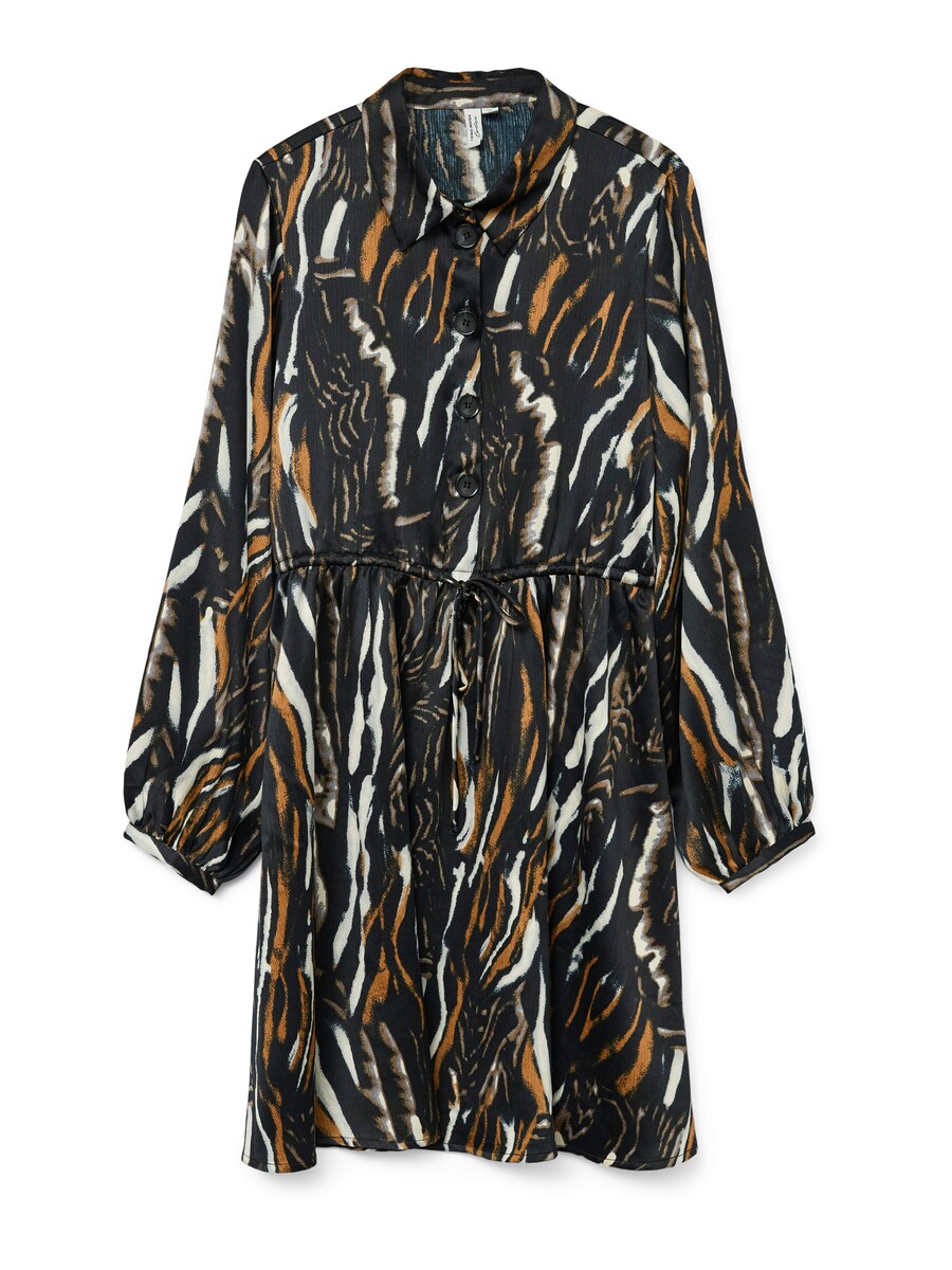 

Платье-рубашка VERO MODA VMFERNA, Black