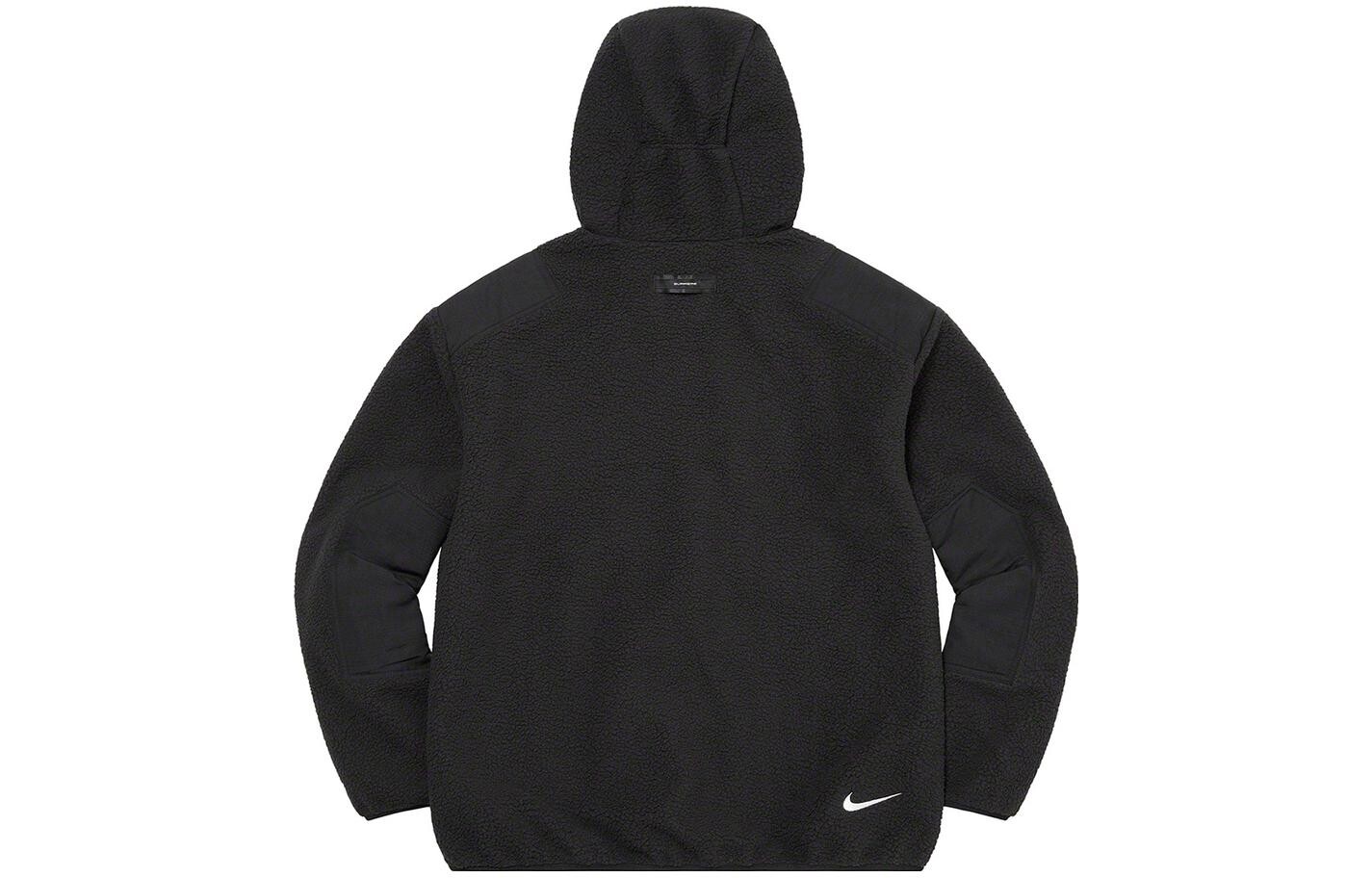 

Толстовка унисекс Supreme, черный