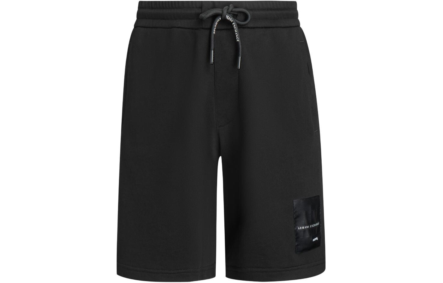 

ARMANI EXCHANGE Мужские повседневные шорты, цвет Black