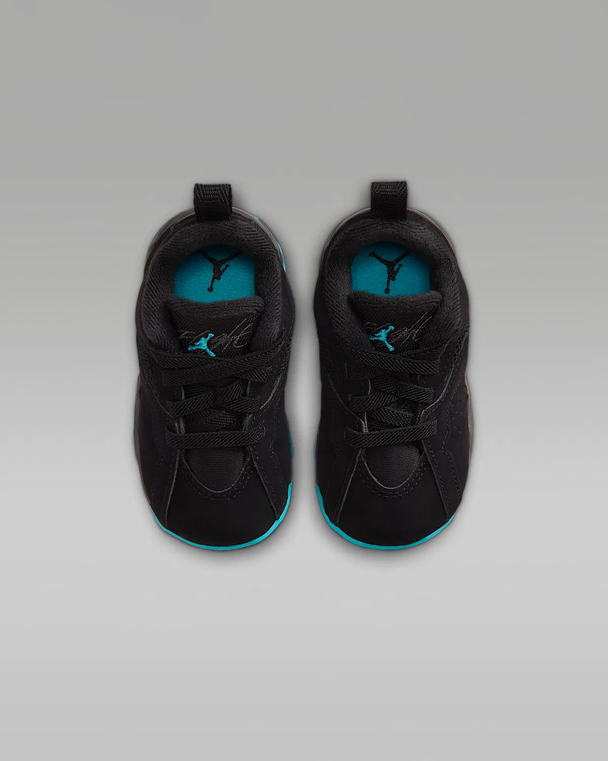 Кроссовки детские Jordan MVP 92, Black/Anthracite/Gamma Blue — фото 4