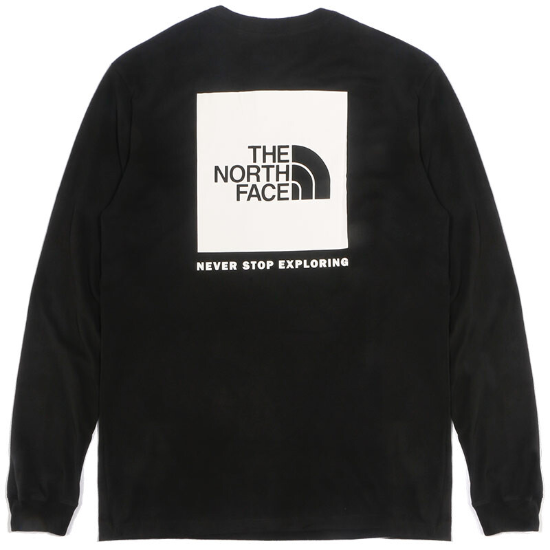 

THE NORTH FACE Мужская футболка, цвет Black