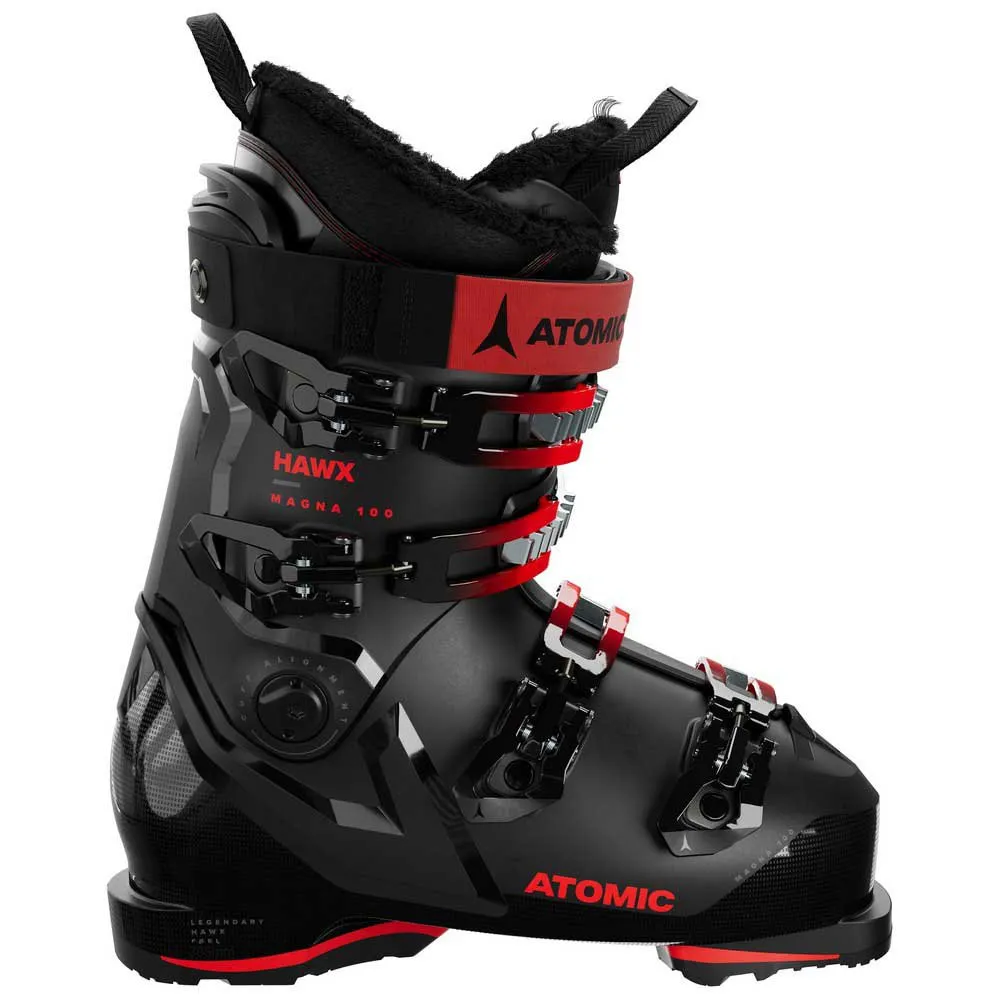 

Лыжные ботинки Atomic Hawx Magna 100 GW alpine, черный