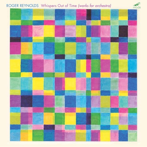 

CD диск Reynolds, Roger: Whispers Out of Time: Works for Orchestra