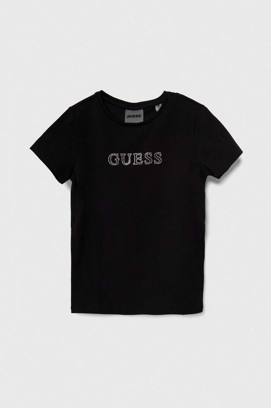 

Детская футболка Guess, черный