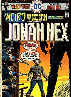 

Weird Western Tales (1972 series) #31