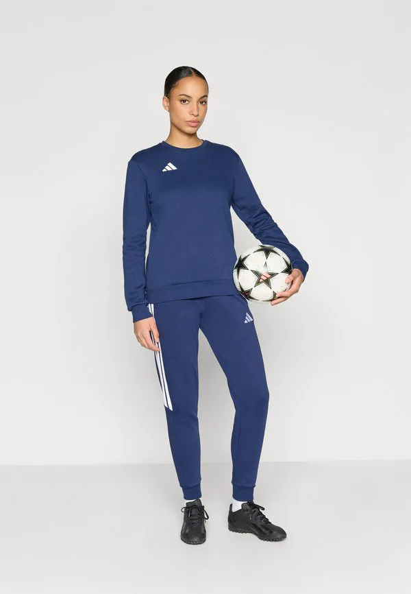 Спортивные штаны tiro26 league pants Adidas Performance, Team Navy Blue/White — фото 2