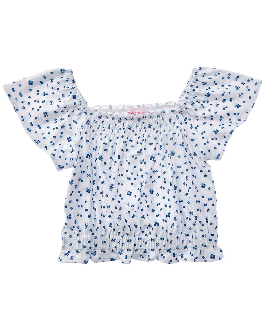 

История дизайна Топ Design History, белый