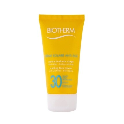 

Крем для лица Creme Solaire SPF 30 UVA/UVB тающий, 1,69 унции Biotherm