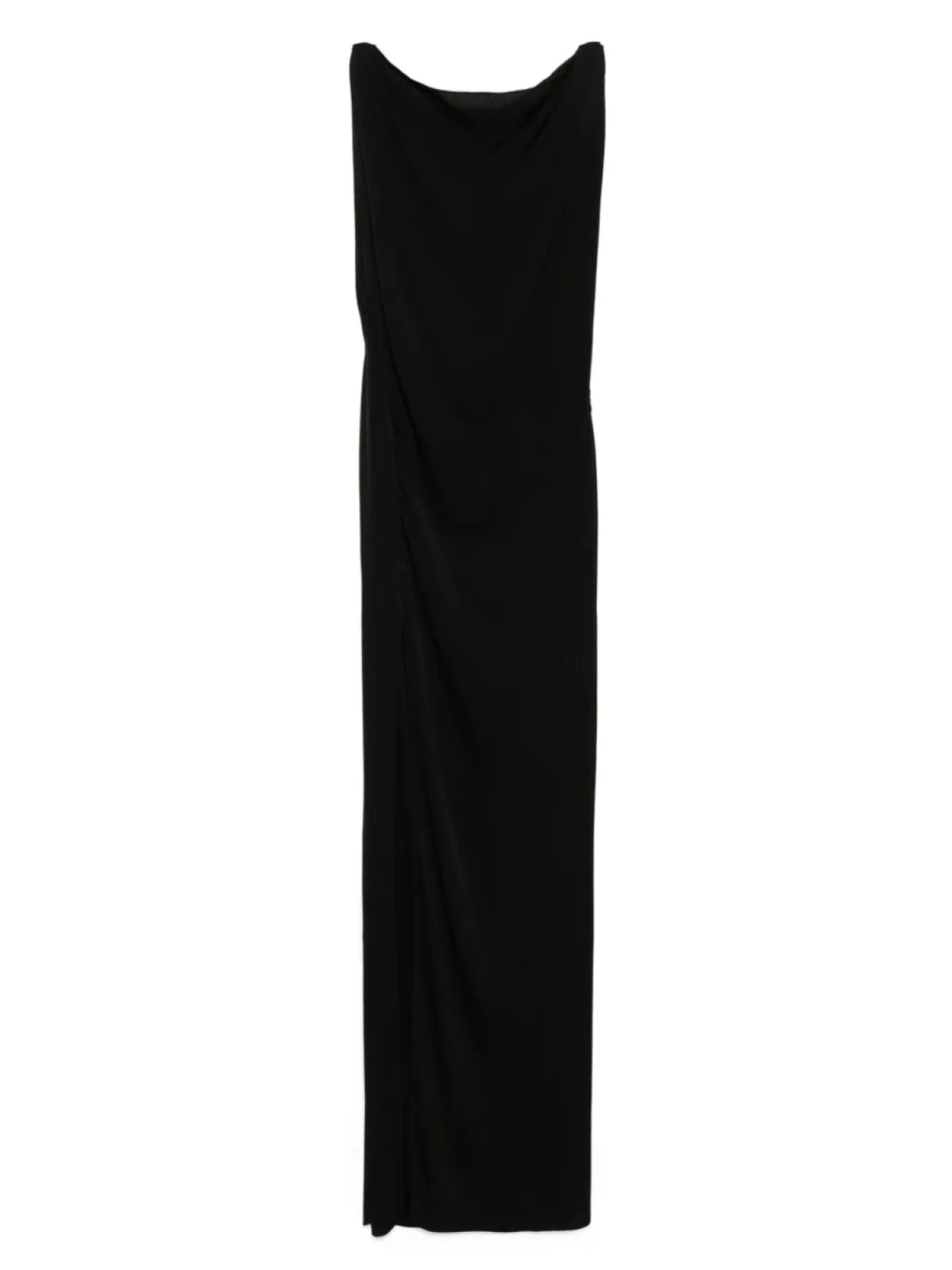 

TOM FORD платье без рукавов, черный