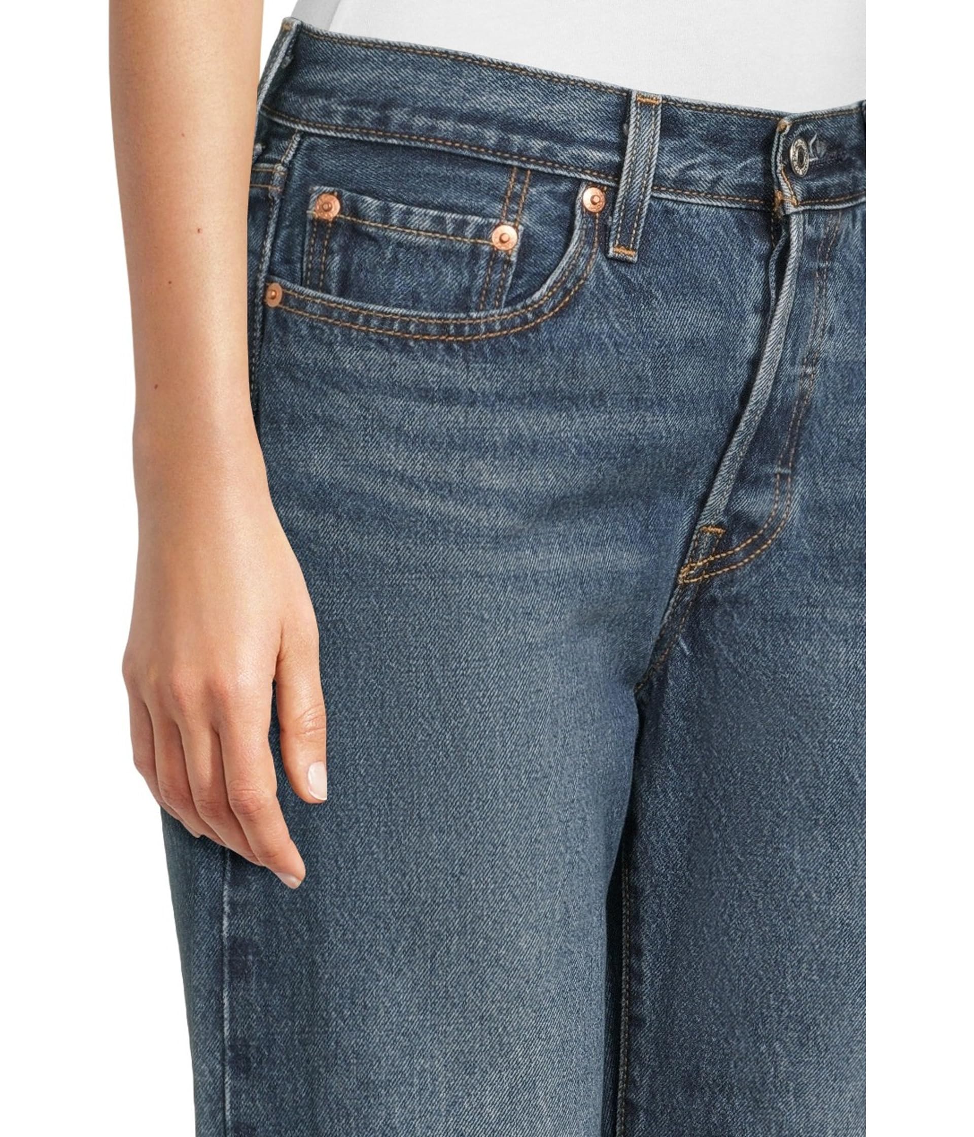 Джинсы Levi's Premium 90s 501, цвет Flash Full — фото 4