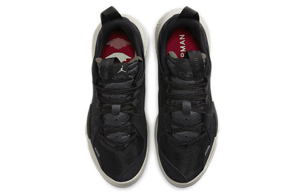 Кроссовки delta sp Air Jordan, черный — фото 4