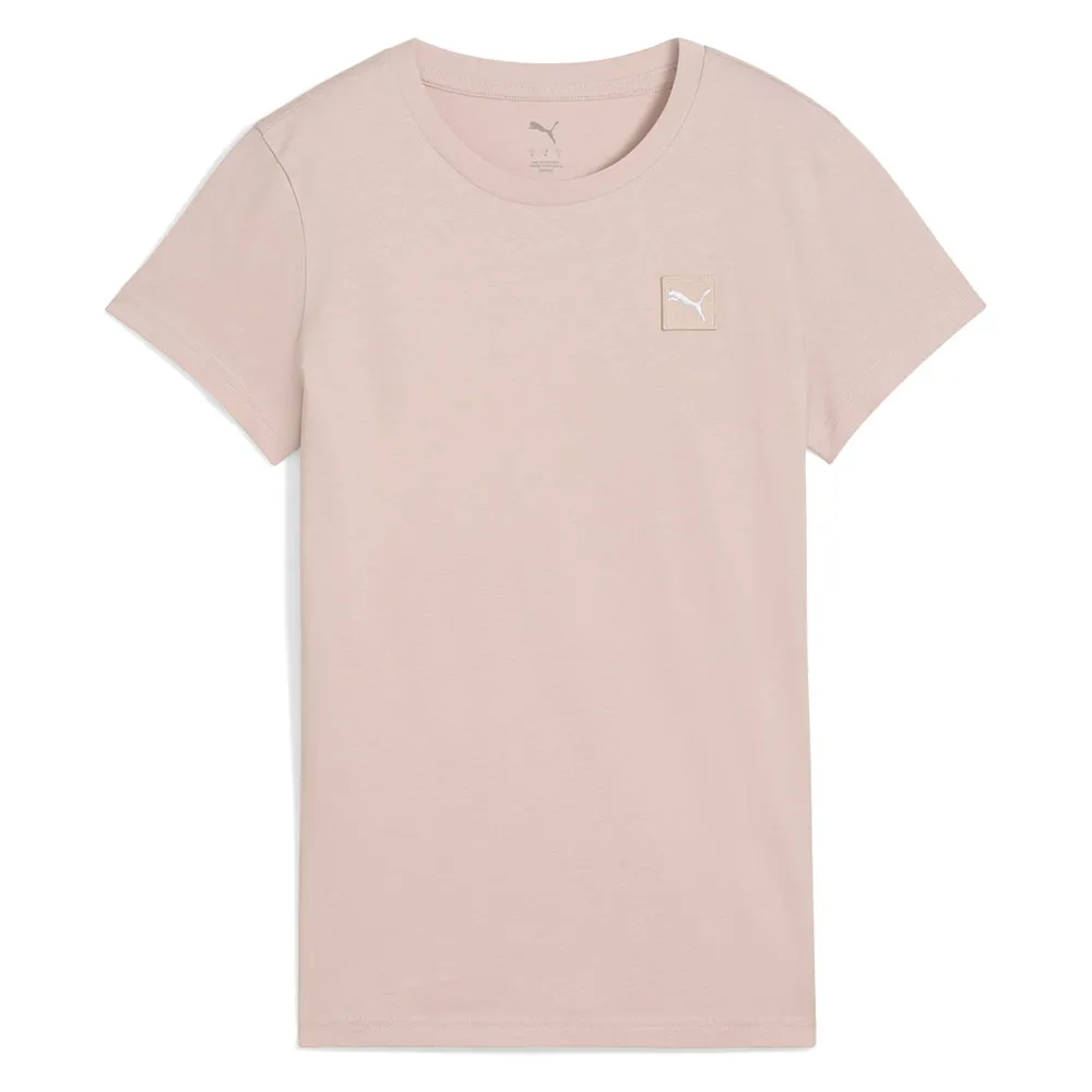 

Футболка с коротким рукавом Puma ESS Elevated, бежевый