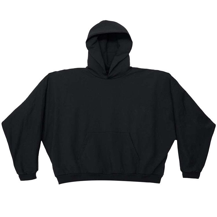 

Худи Yeezy HD-01 Hoodie, Black
