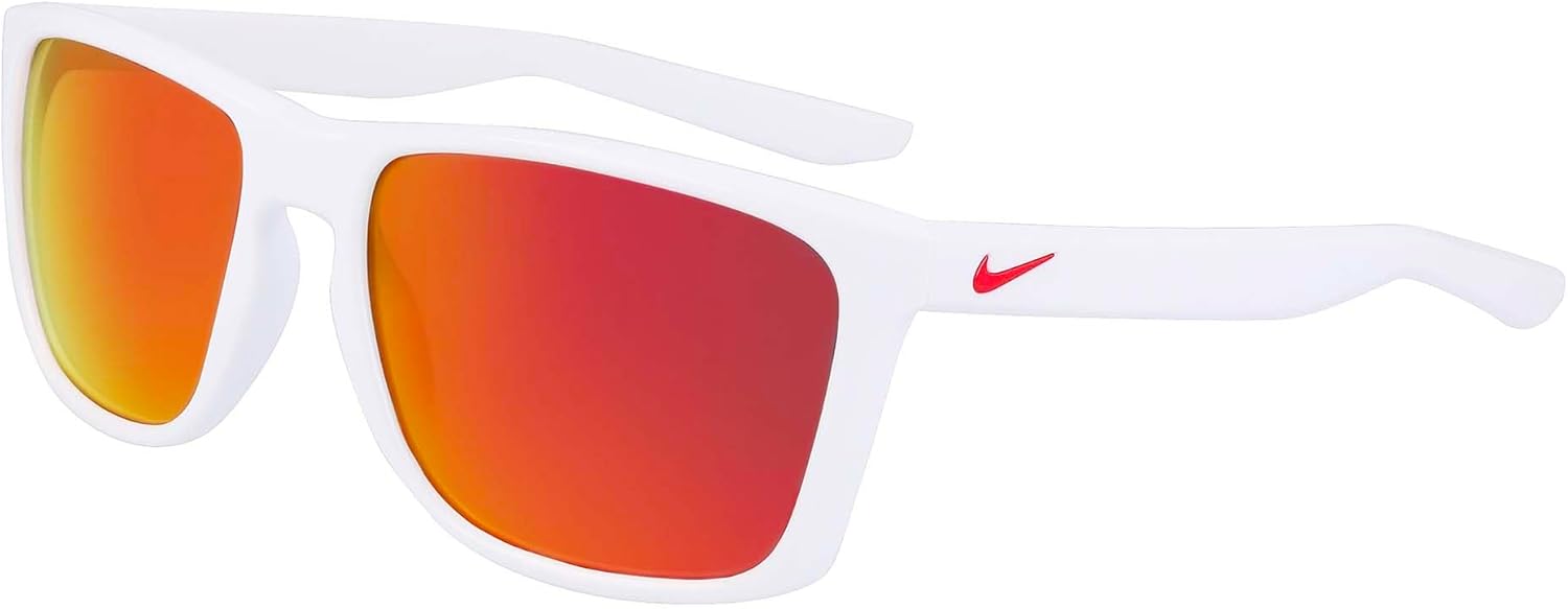 

Мужские солнцезащитные очки Nike Modern Standard, 100, белые, красные, зеркальные, 57, 100 White Red Mirror, Красный, Мужские солнцезащитные очки Nike Modern Standard, 100, белые, красные, зеркальные, 57, 100 White Red Mirror