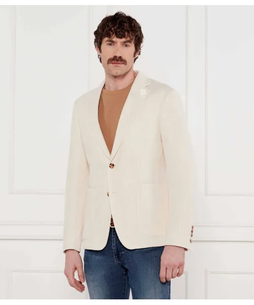 

Элегантная куртка Hoverest Slim fit Joop!, бежевый