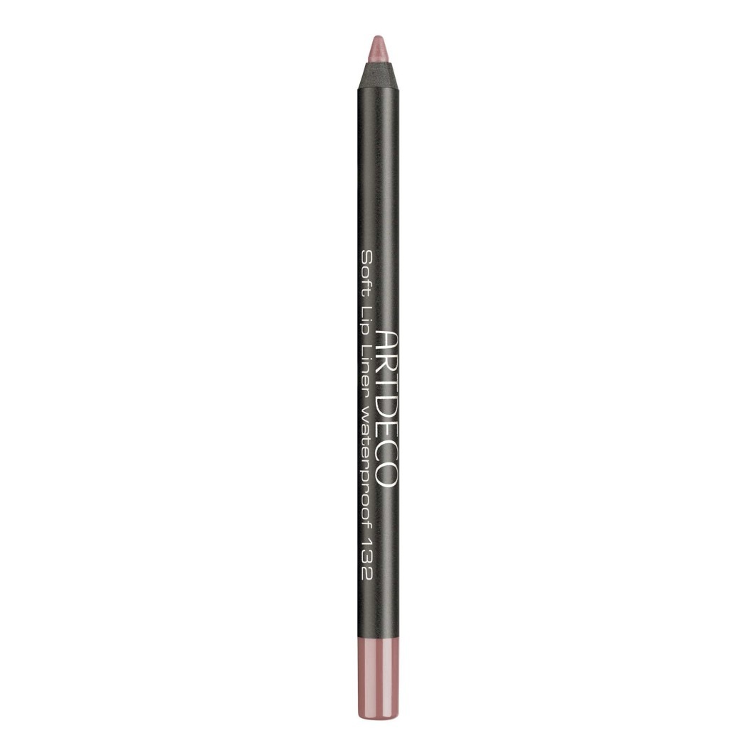 

Карандаш для губ goddess of the sun soft waterproof Artdeco, nr. 132 - pure truffle, вес 1.2 гр.