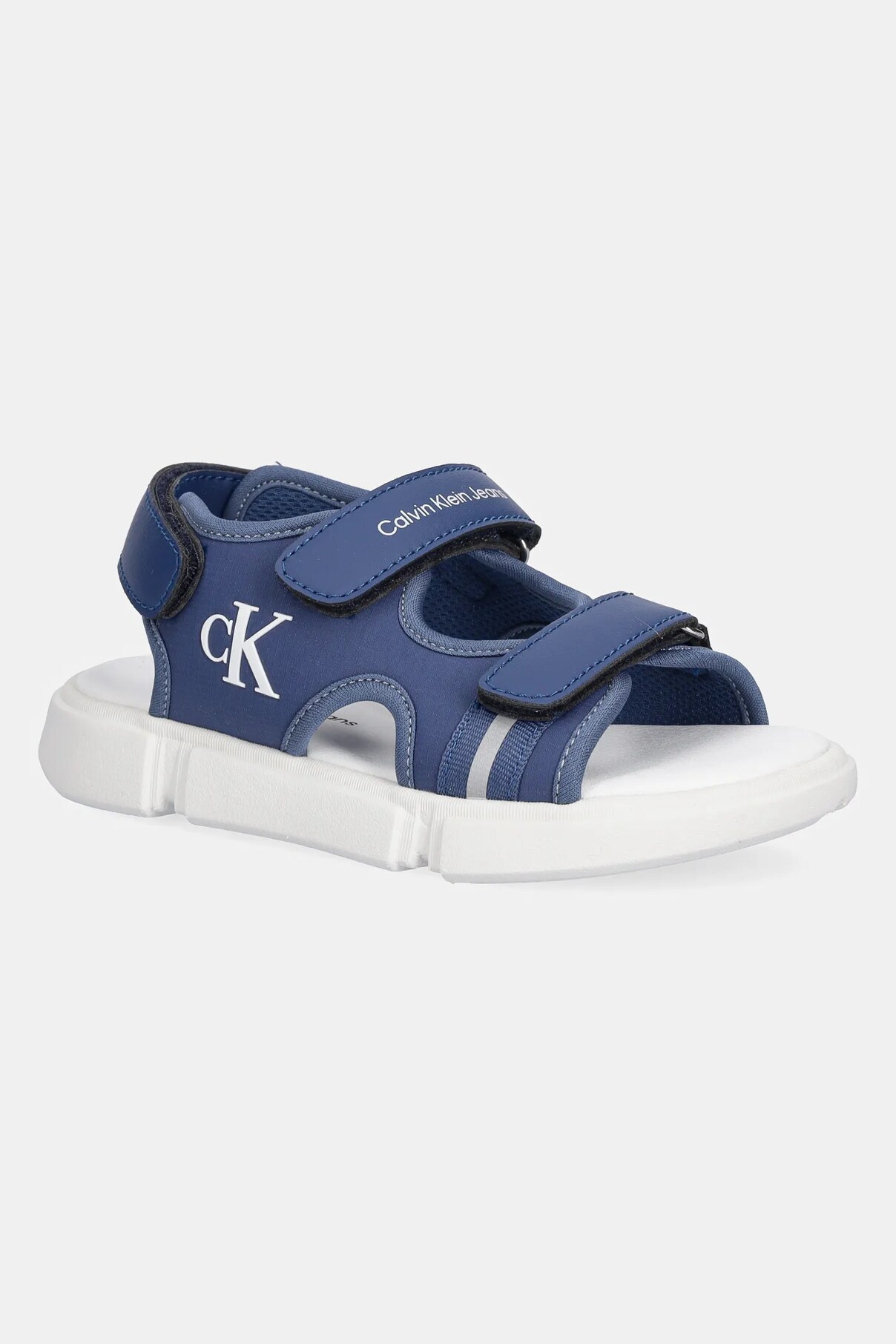 

Детские сандалии Calvin Klein Jeans, синий