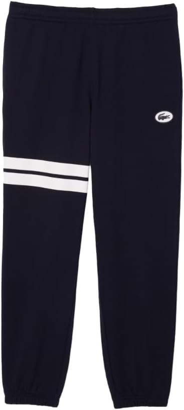 Lacoste мужские французские модные спортивные брюки Regular Fit, Abysm — фото 2