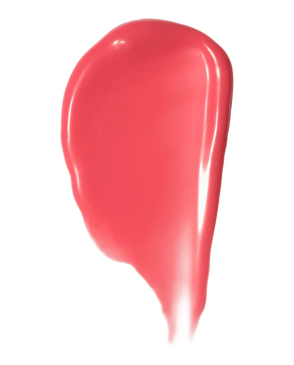 Блеск для губ Oh My Gloss Butter Me Up Lip Care London Rimmel, 002 Bubble Gum — фото 3