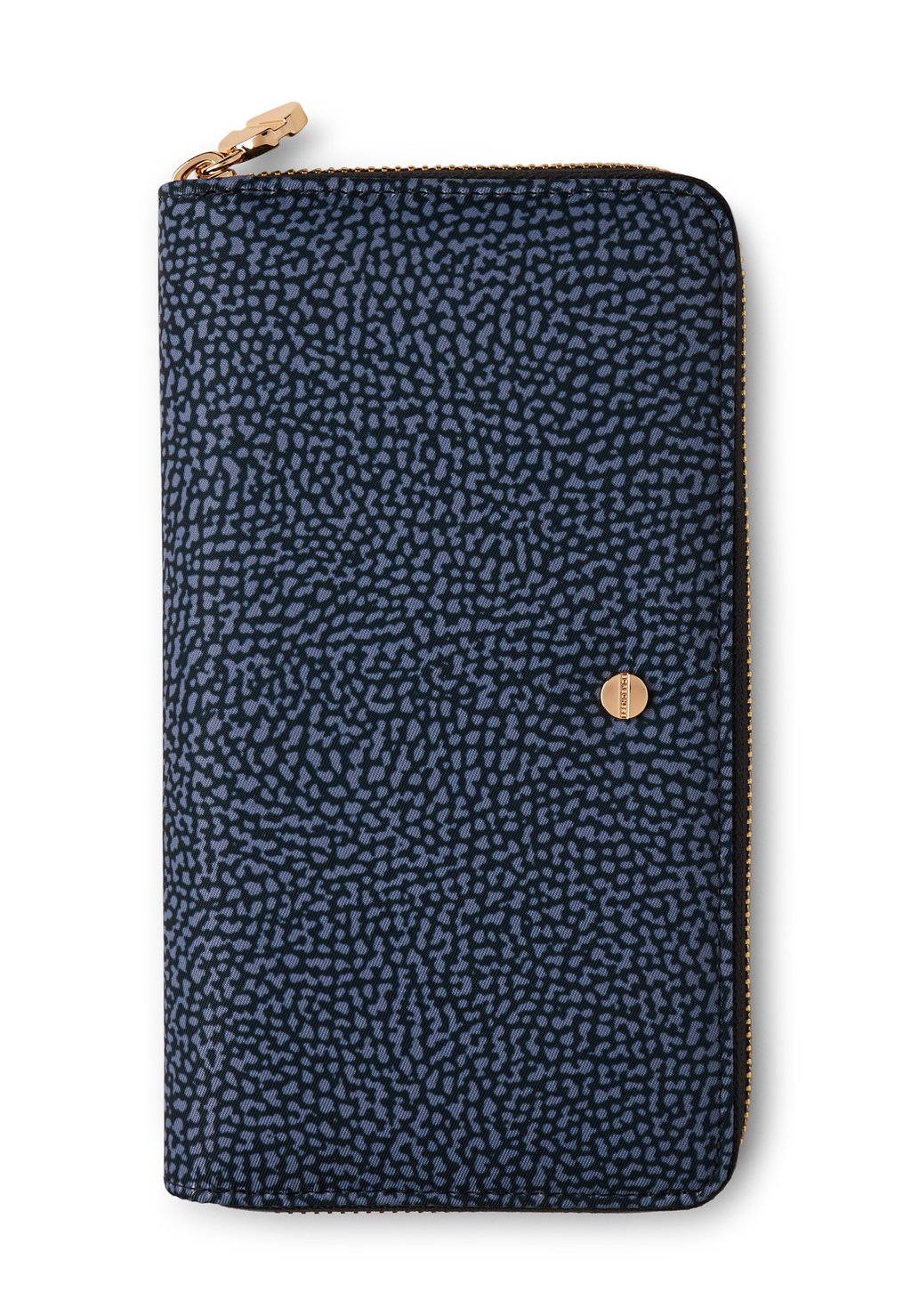 

Кошелек Borbonese, цвет Denim