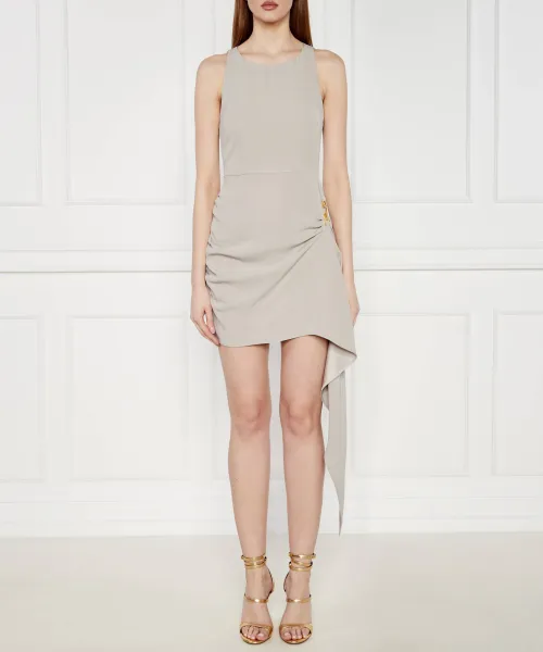 

Платье Elisabetta Franchi, бежевый