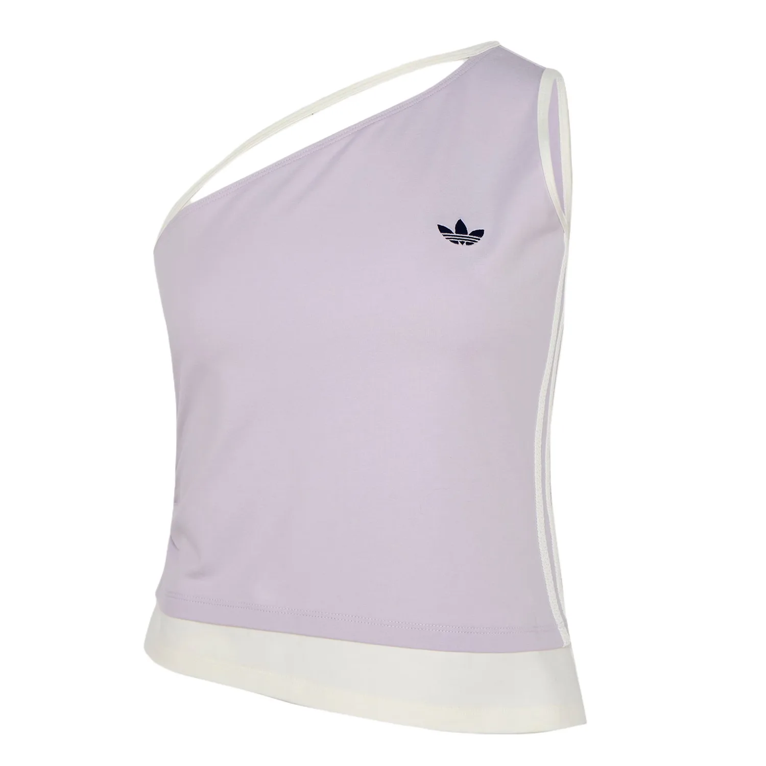 Женский топ Adidas Originals, Light Purple/Night Sky Purple/Jade White