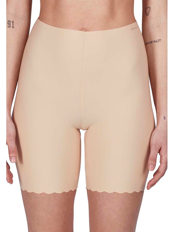 

Тканевые шорты Skiny, бежевый
