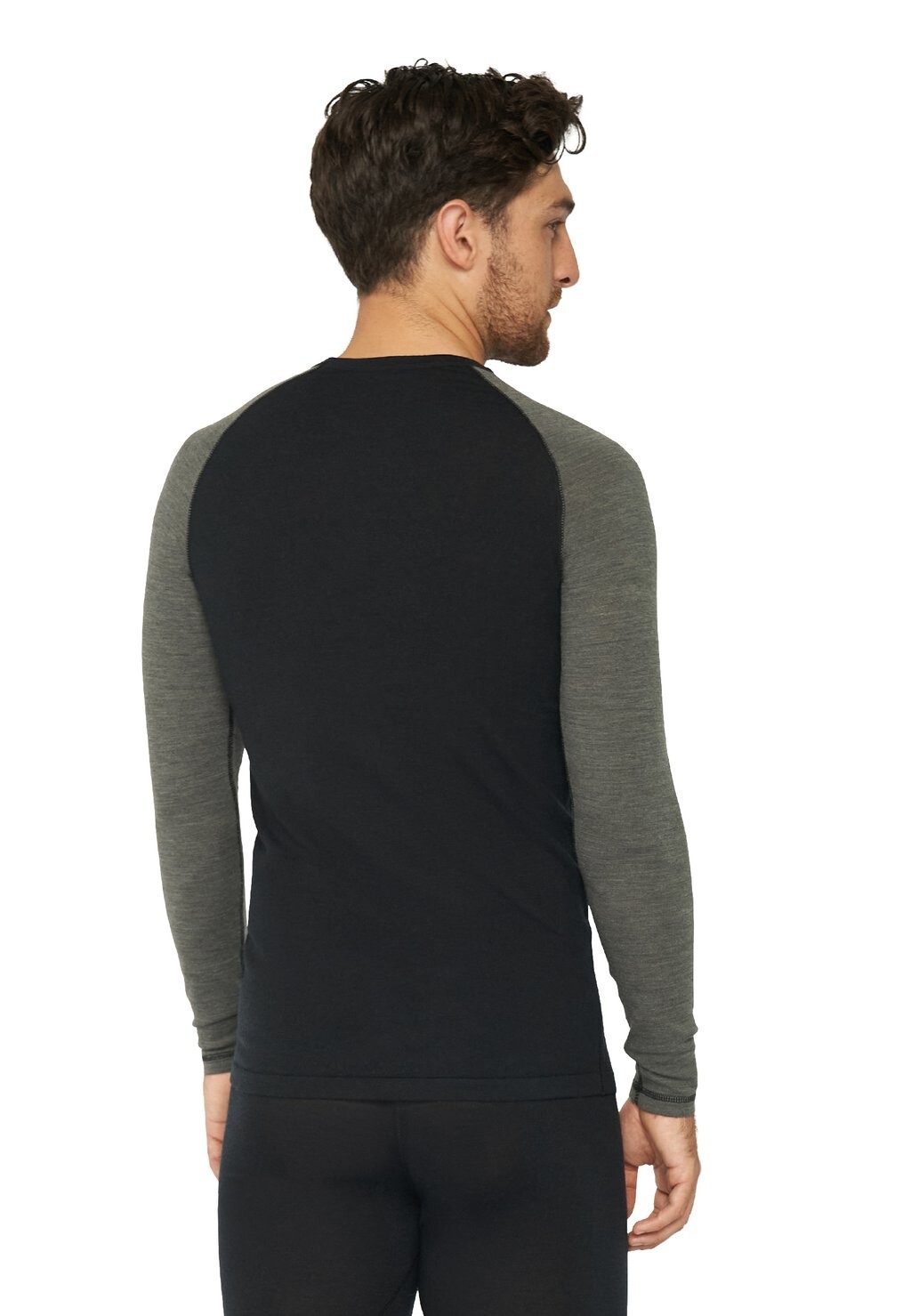 

Базовый слой MERINO Danish Endurance, темно-серый