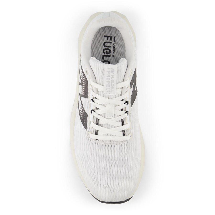 Беговые кроссовки new balance FuelCell Propel v5, natural white — фото 4
