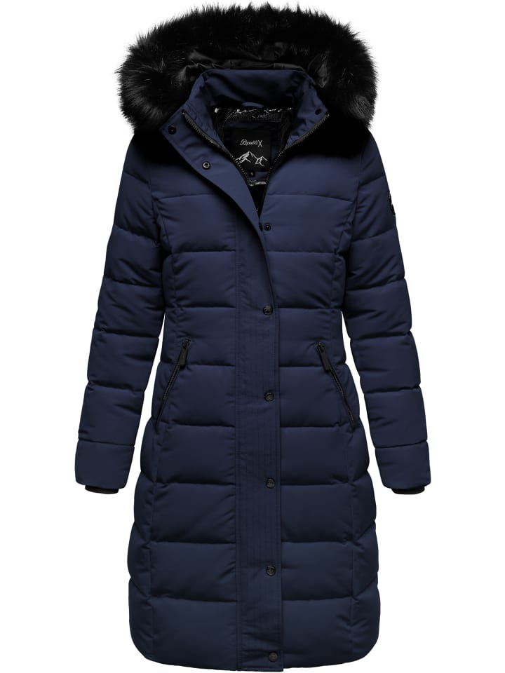 

Зимняя куртка TALIA темно-синего цвета REPUBLIX