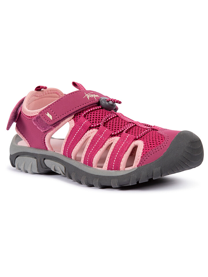 

Полусандалии Trespass Nantucket, розовый