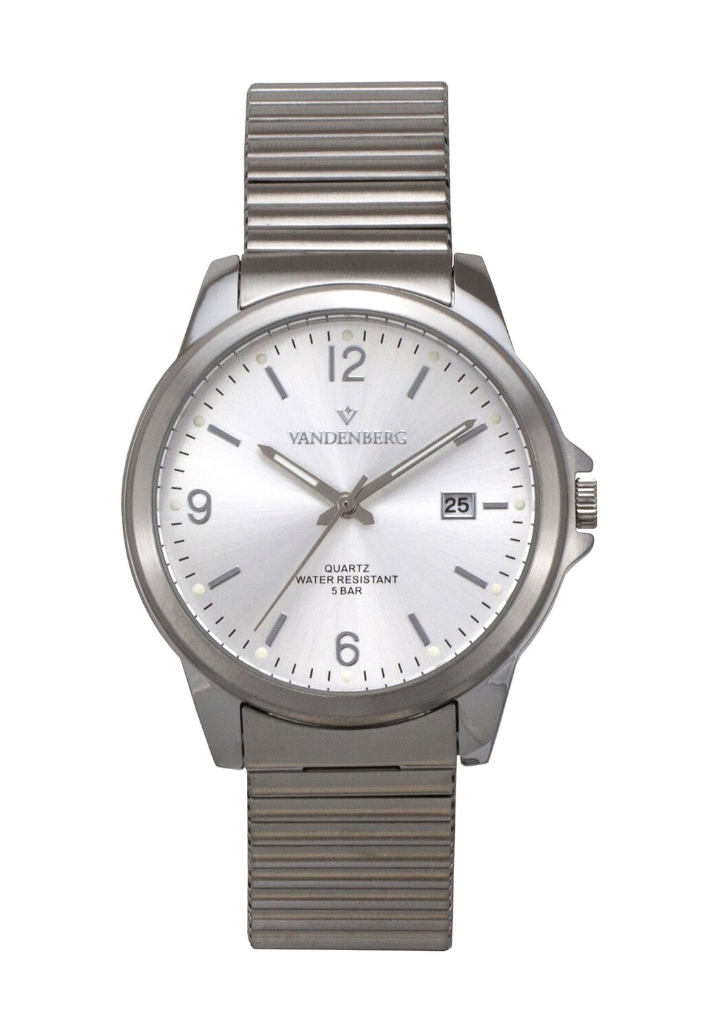 

Мужские часы 30508 Vandenberg, серебро