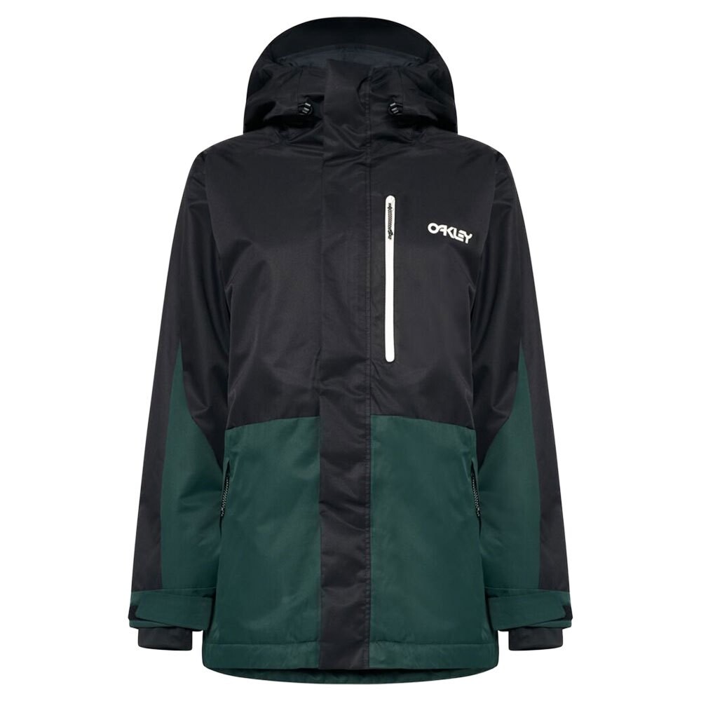 

Куртка Oakley TNP TBT Insulated, зеленый