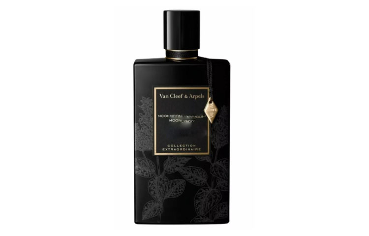 Парфюмерная вода Van Cleef & Arpels Collection Extraordinaire Moonlight Patchouli Le Parfum, 75 мл — фото 4