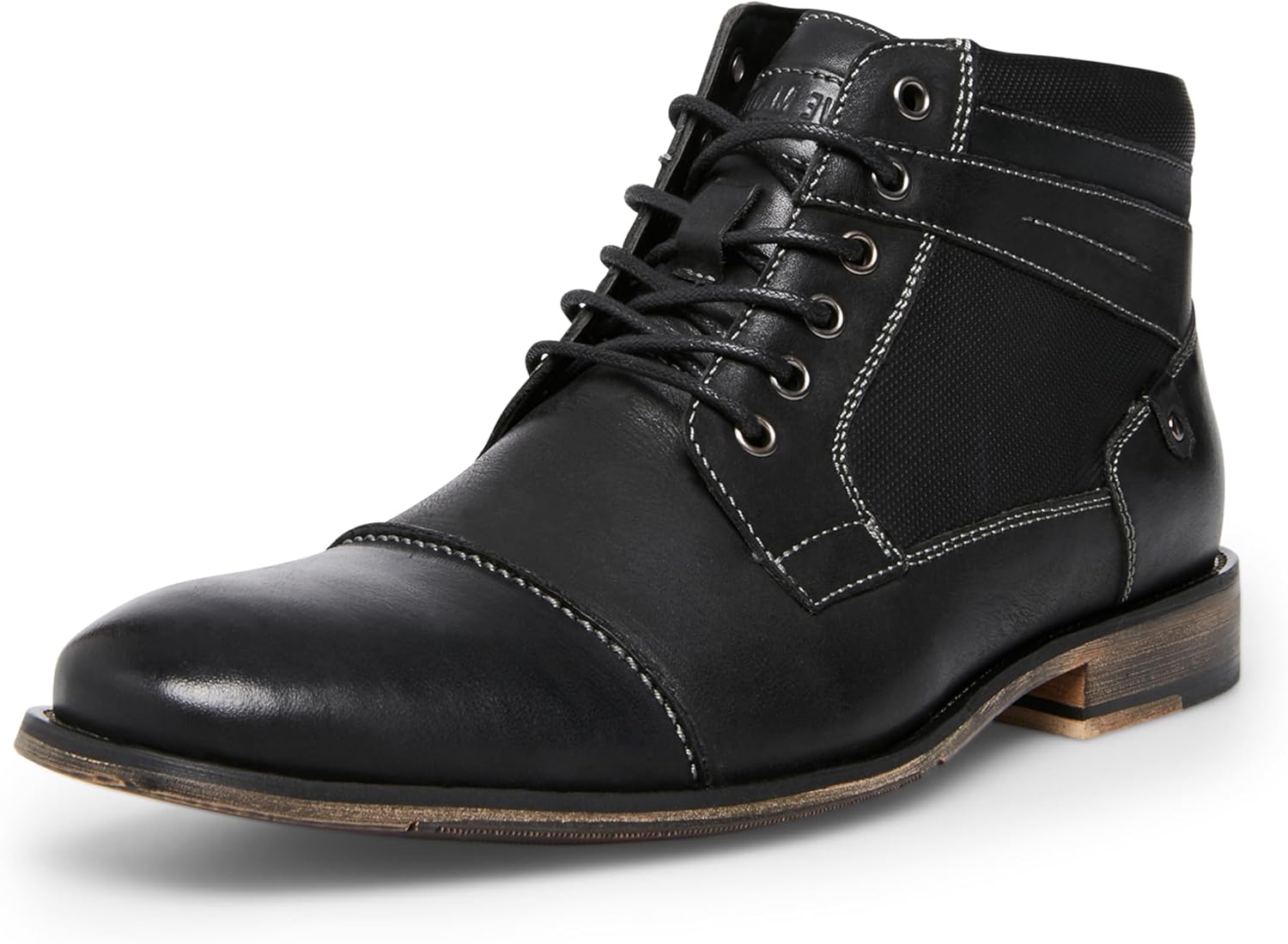 

Мужские ботинки Steve Madden JotterCombat, черный