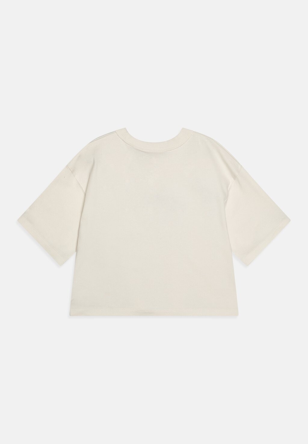 

Футболка TEDDY MONOLOGO Calvin Klein, кремовый