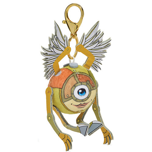 

Миниатюра WizKids/NECA D&D 3-inch Plush Charm: Monodrone