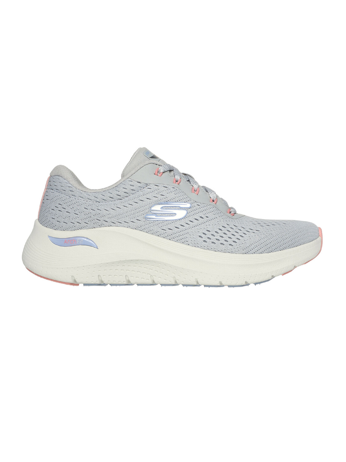 

Кроссовки arch fit 2.0 - big league Skechers, серый