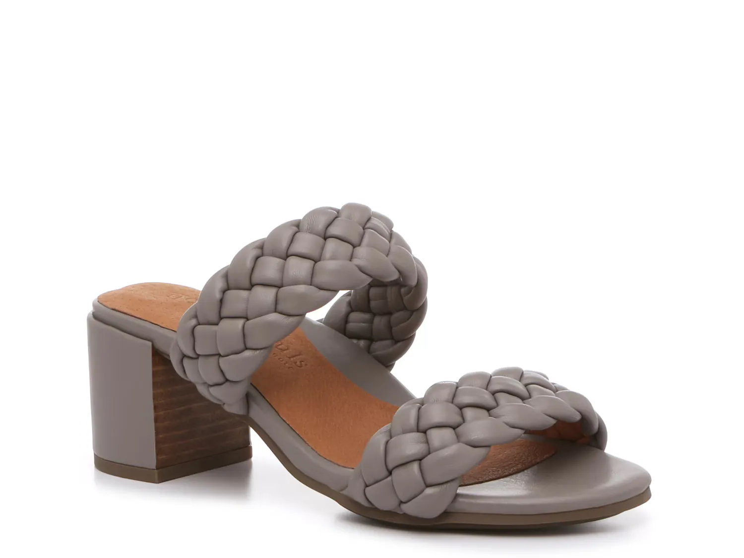 

Сандалии Charlene Sandal Gentle Souls, серый