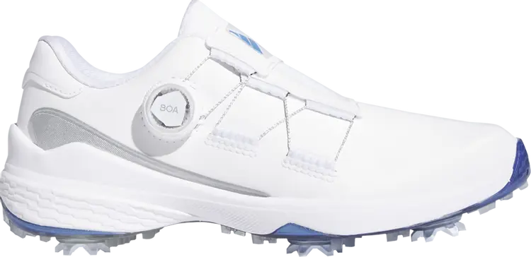 

Кроссовки Wmns ZG23 BOA Golf 'White Blue Fusion Metallic', белый