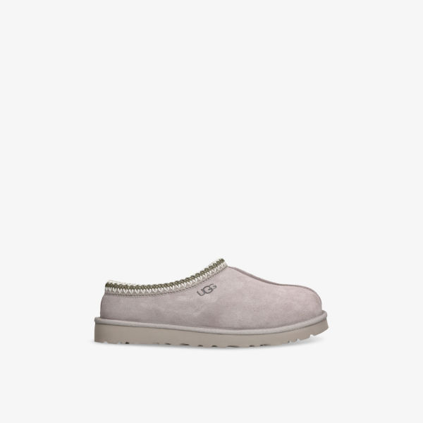 

Тапочки из замши с подкладкой из овчины Tasman Ugg, мультиколор