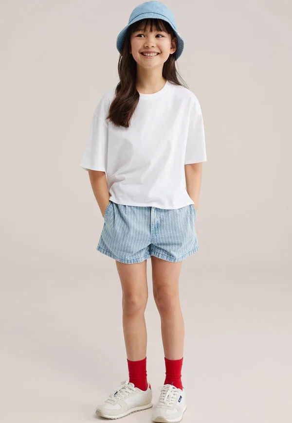 Джинсовые шорты blue ridge We Fashion, Light Blue