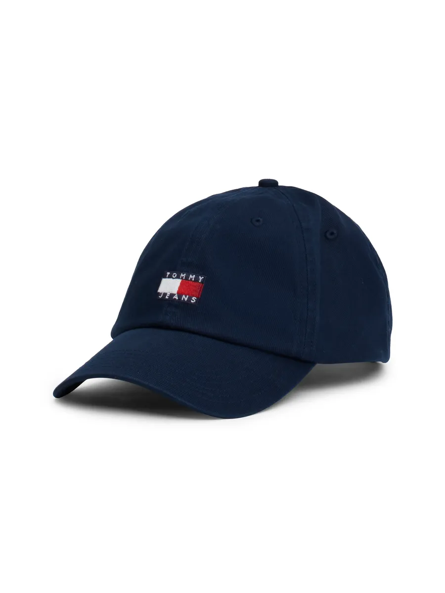 

Бейсбольная кепка Tommy Jeans "TJM HERITAGE CAP" с вышивкой логотипа, синий