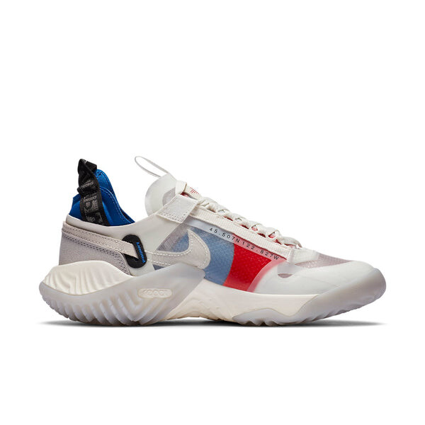 Кроссовки delta Breath Tech Air Jordan, белый — фото 2