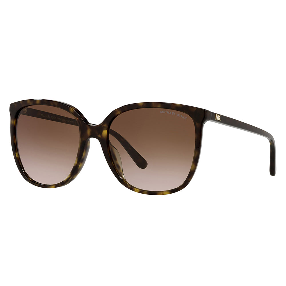 

Michael Kors MK 2137U 300613 57 мм женские квадратные солнцезащитные очки, цвет dark tortoise