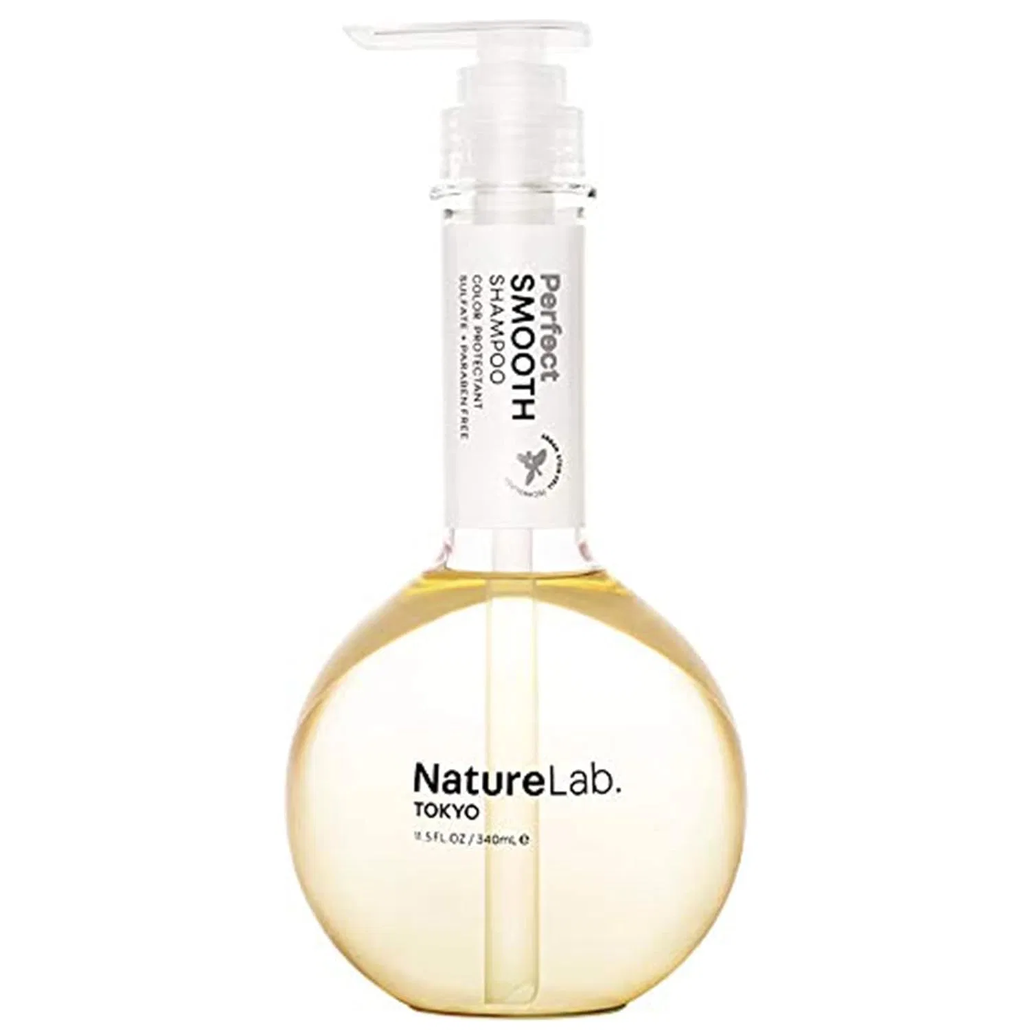 Увлажняющий шампунь «Perfect Smooth» от NatureLab. Tokyo